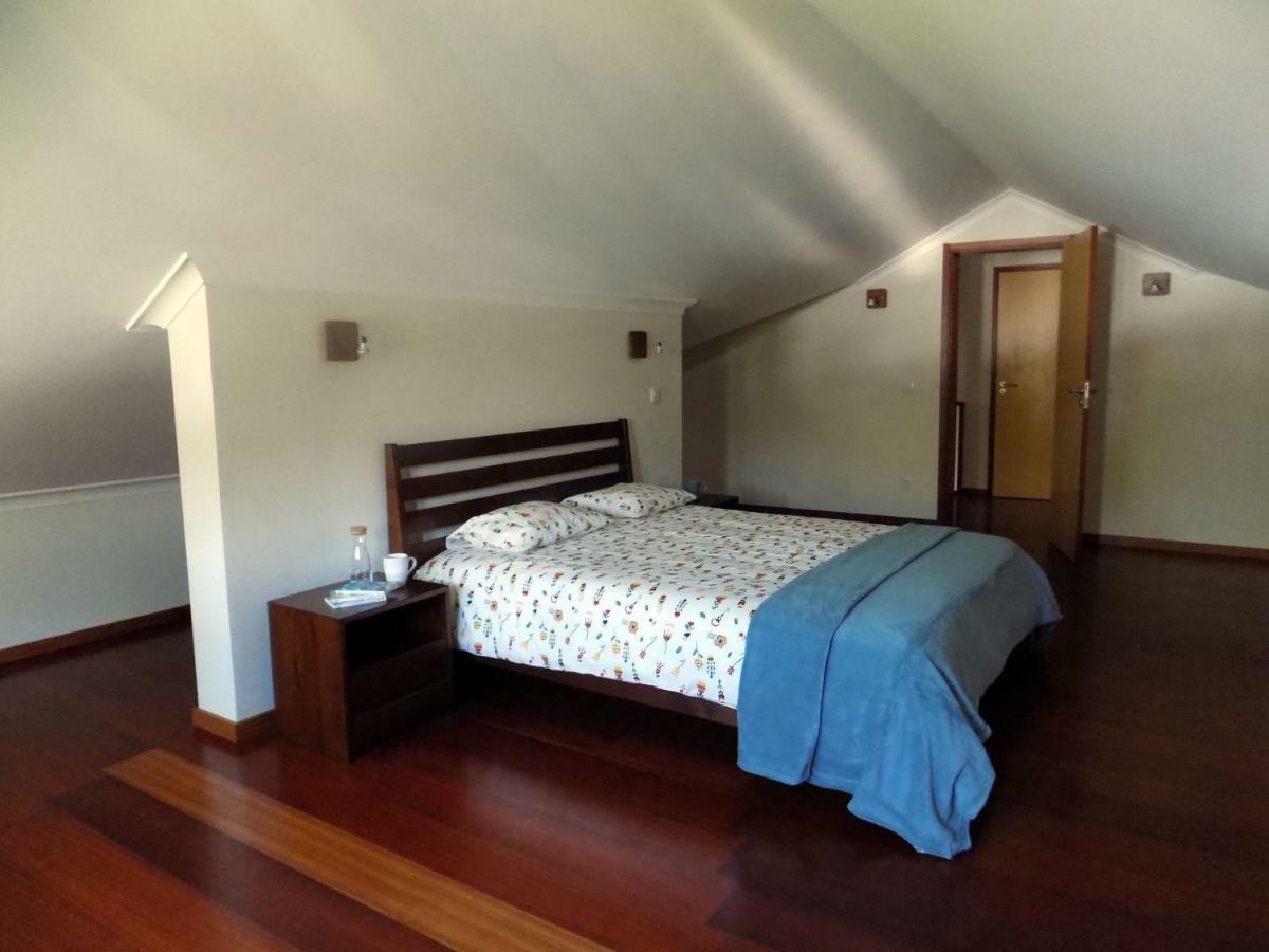 Silveira By The Sea Villa อังกรา ดู เอโรอิสโม ภายนอก รูปภาพ