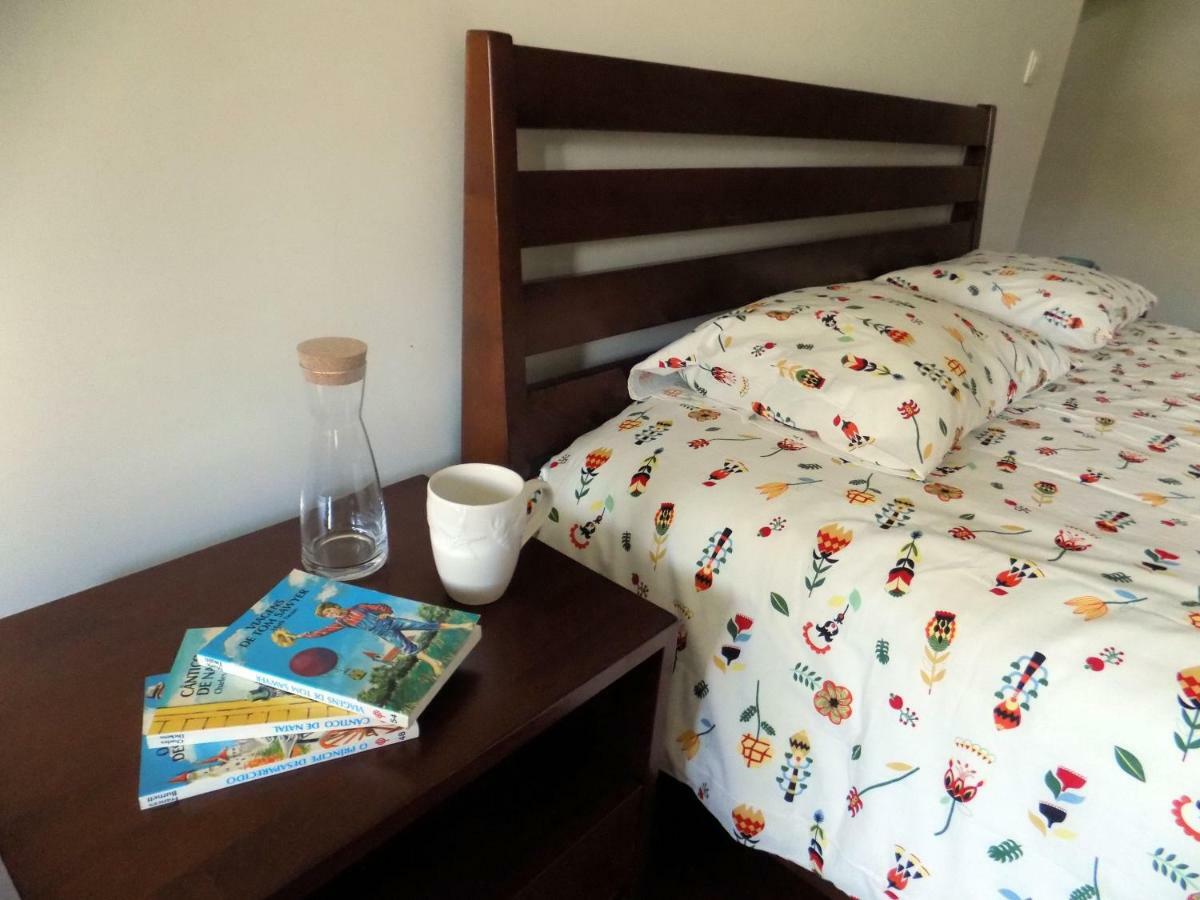Silveira By The Sea Villa อังกรา ดู เอโรอิสโม ภายนอก รูปภาพ