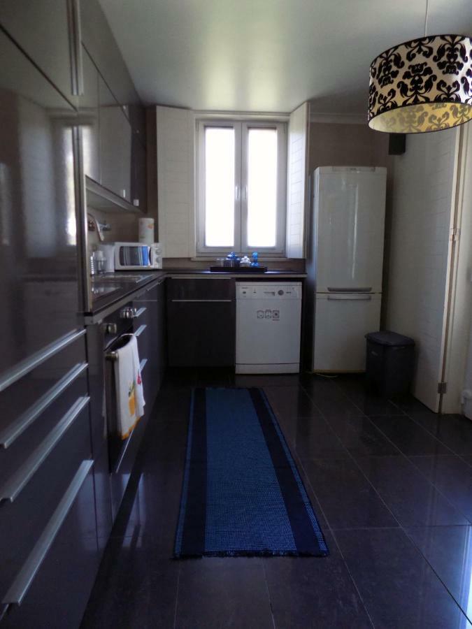 Silveira By The Sea Villa อังกรา ดู เอโรอิสโม ภายนอก รูปภาพ