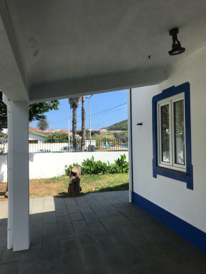 Silveira By The Sea Villa อังกรา ดู เอโรอิสโม ภายนอก รูปภาพ